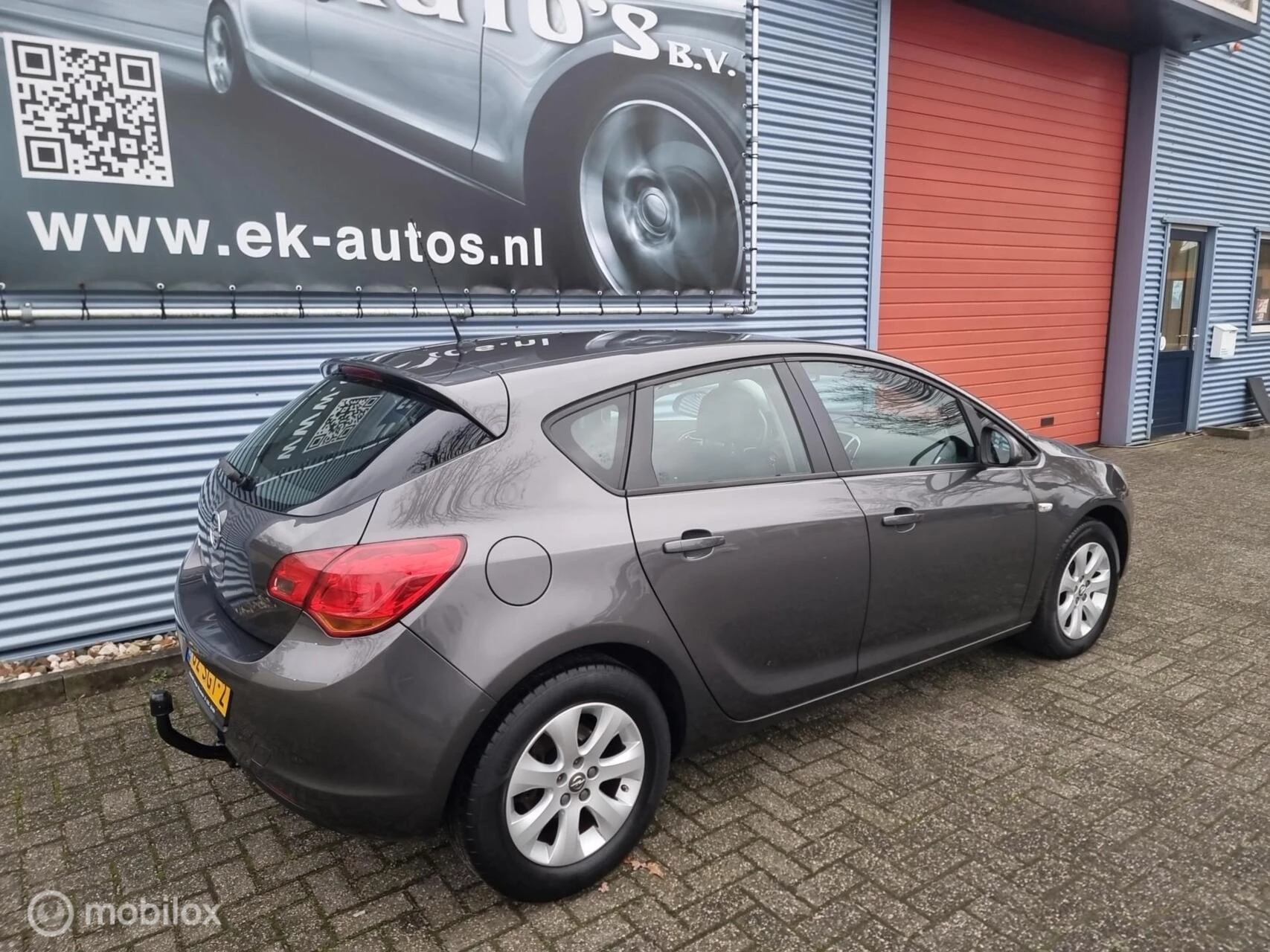 Hoofdafbeelding Opel Astra