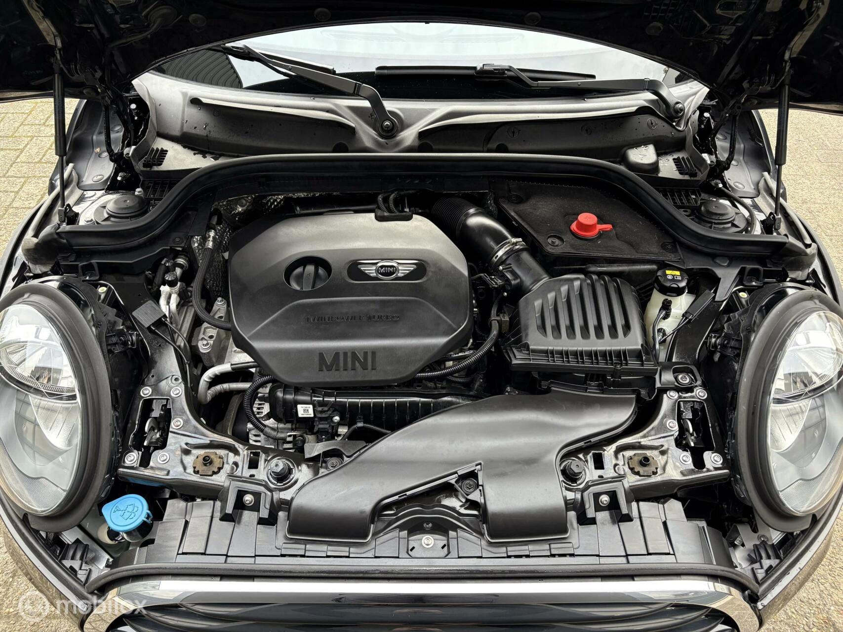 Hoofdafbeelding MINI Cooper