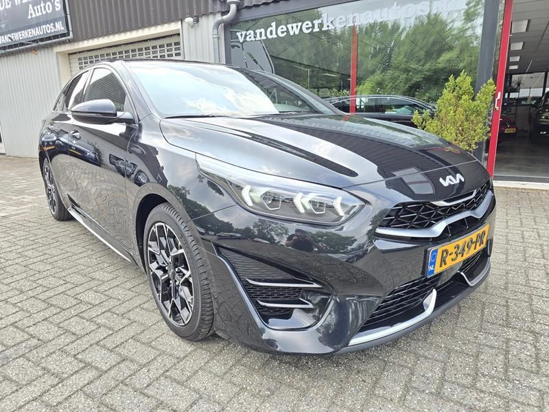 Hoofdafbeelding Kia ProCeed