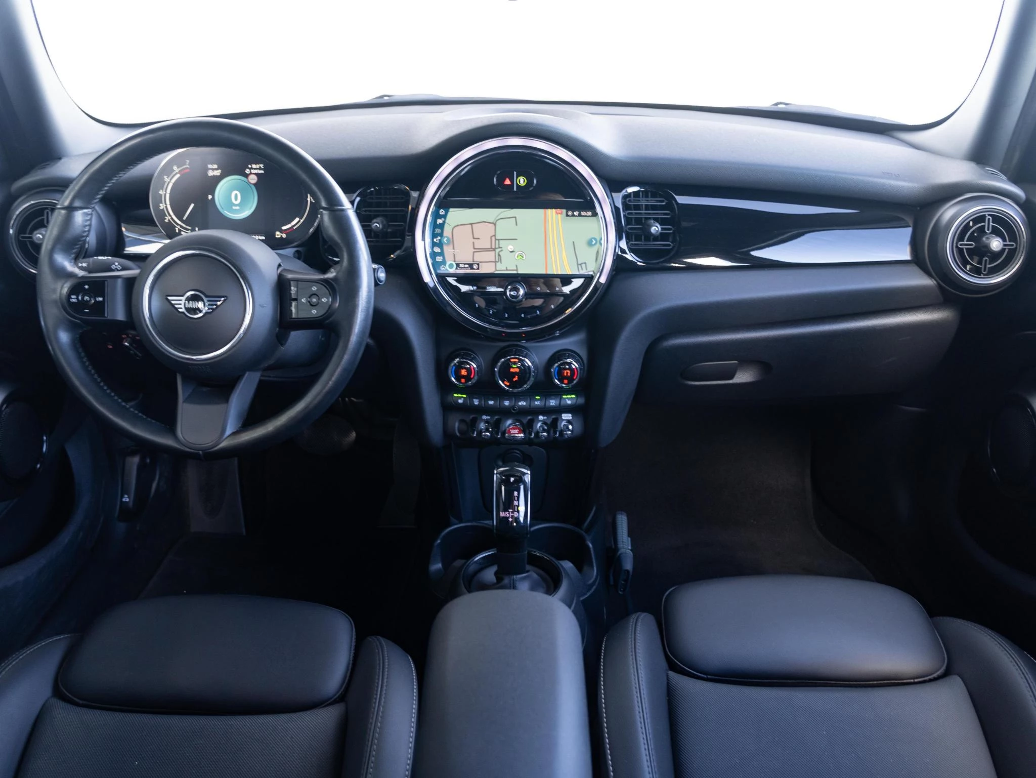 Hoofdafbeelding MINI 5-deurs