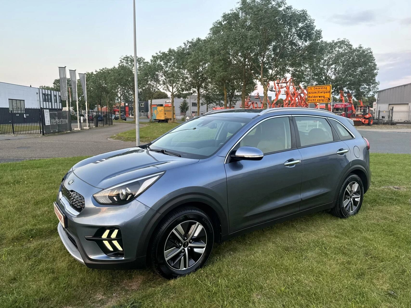 Hoofdafbeelding Kia Niro