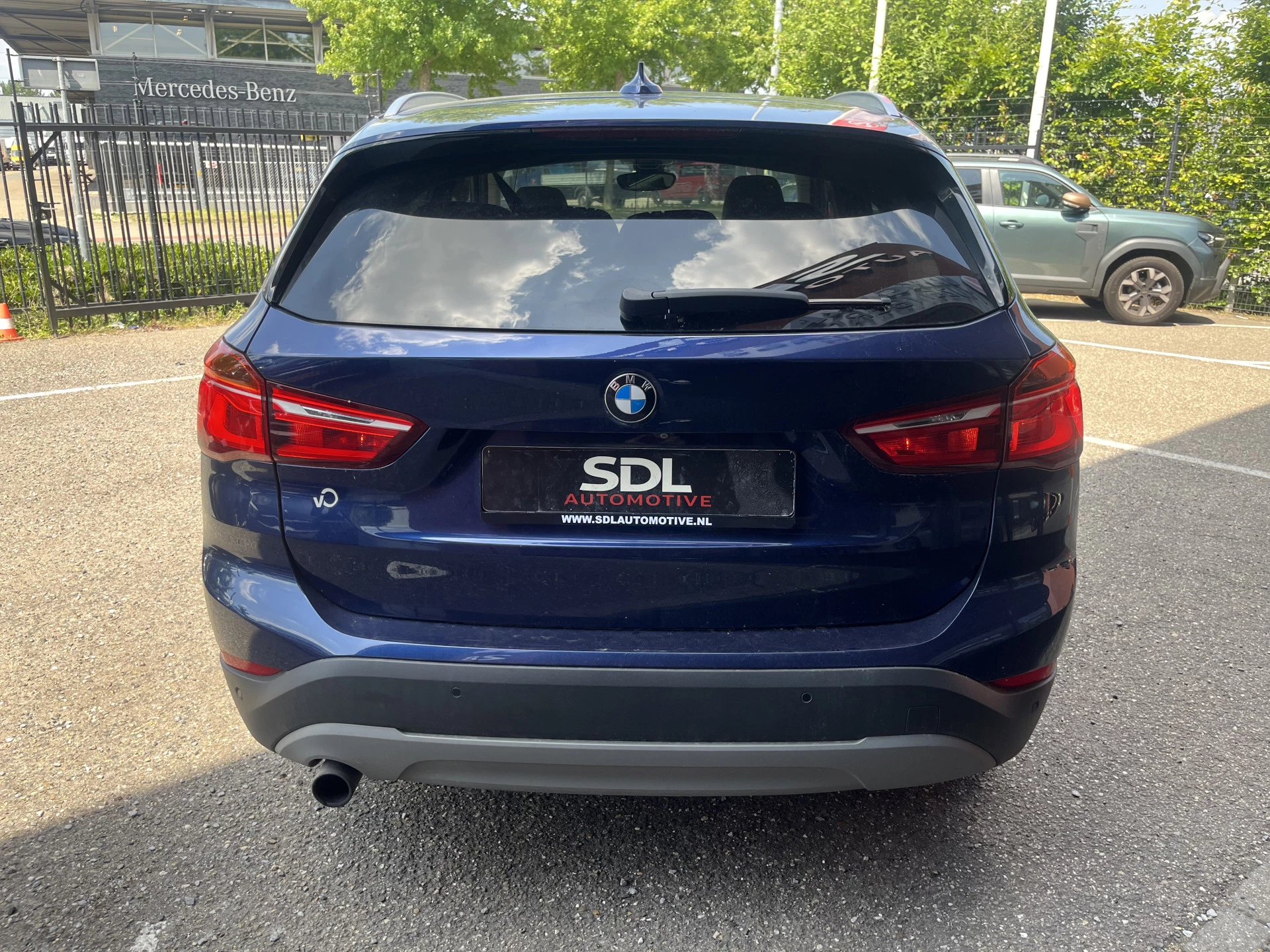 Hoofdafbeelding BMW X1