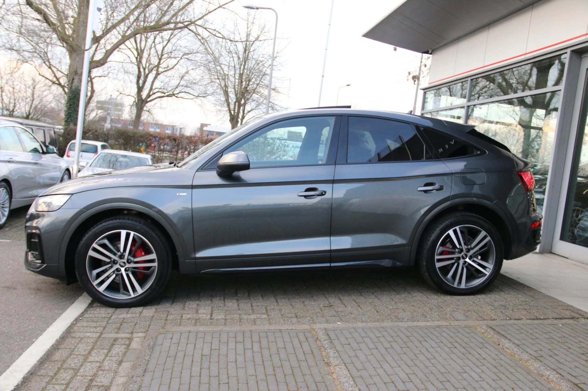 Hoofdafbeelding Audi Q5