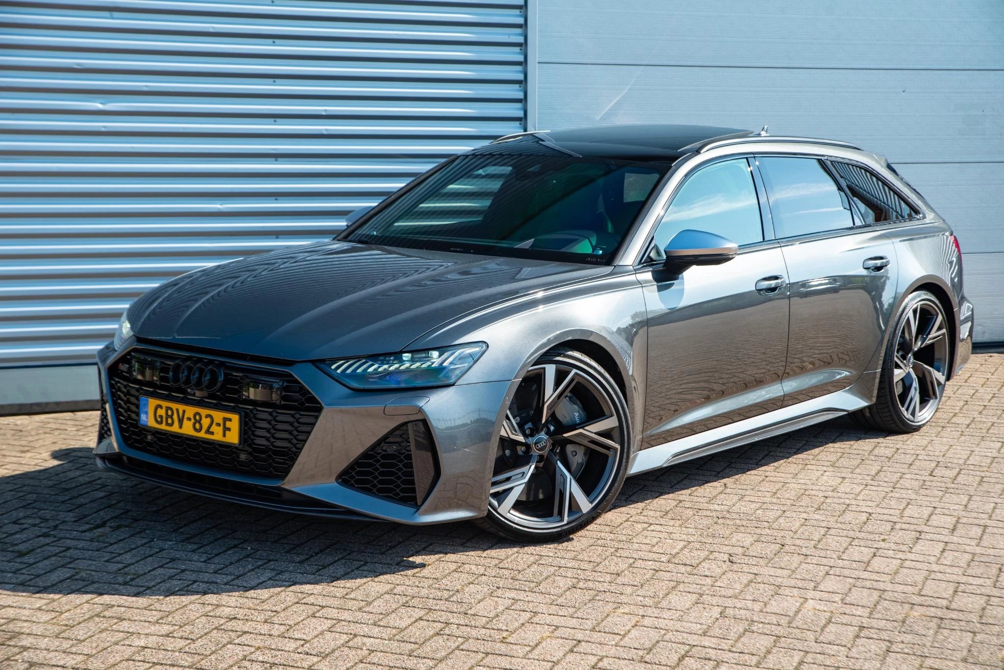 Hoofdafbeelding Audi RS6