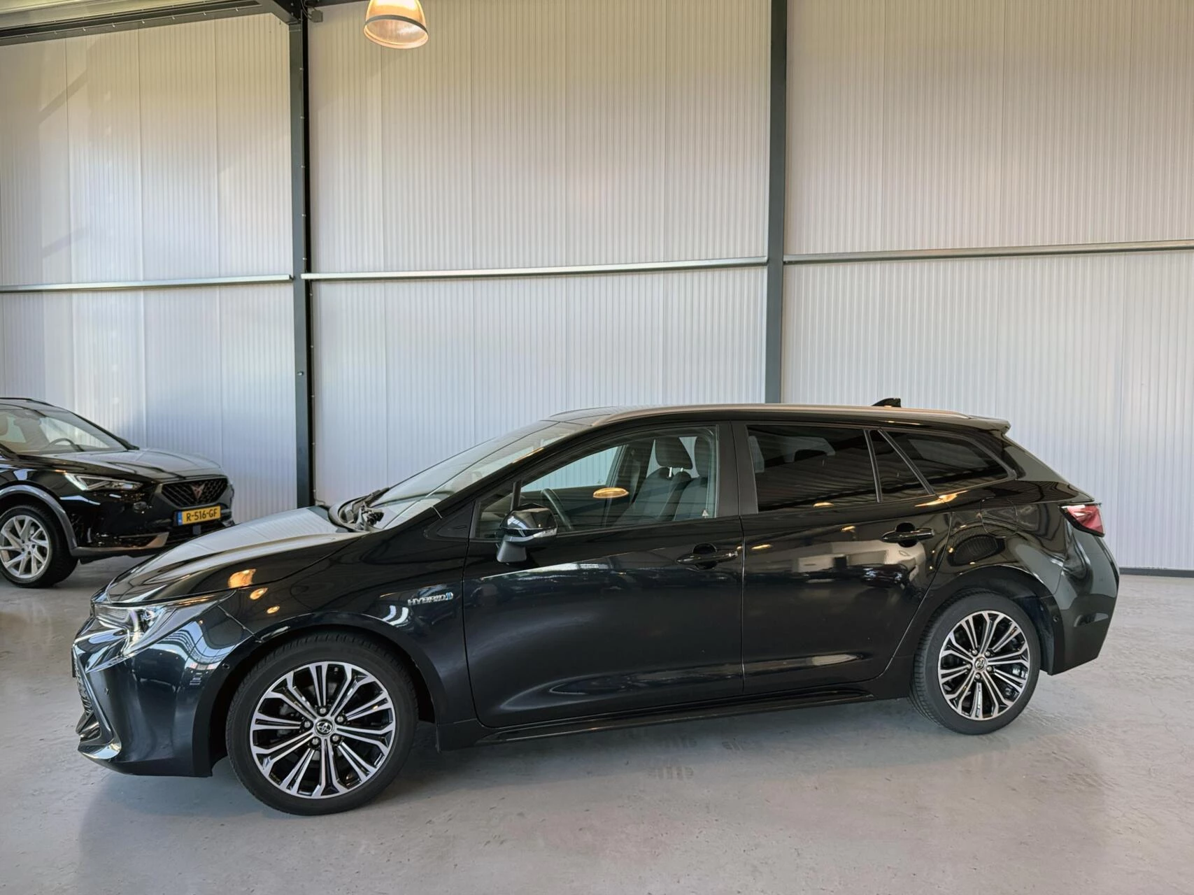 Hoofdafbeelding Toyota Corolla Touring Sports