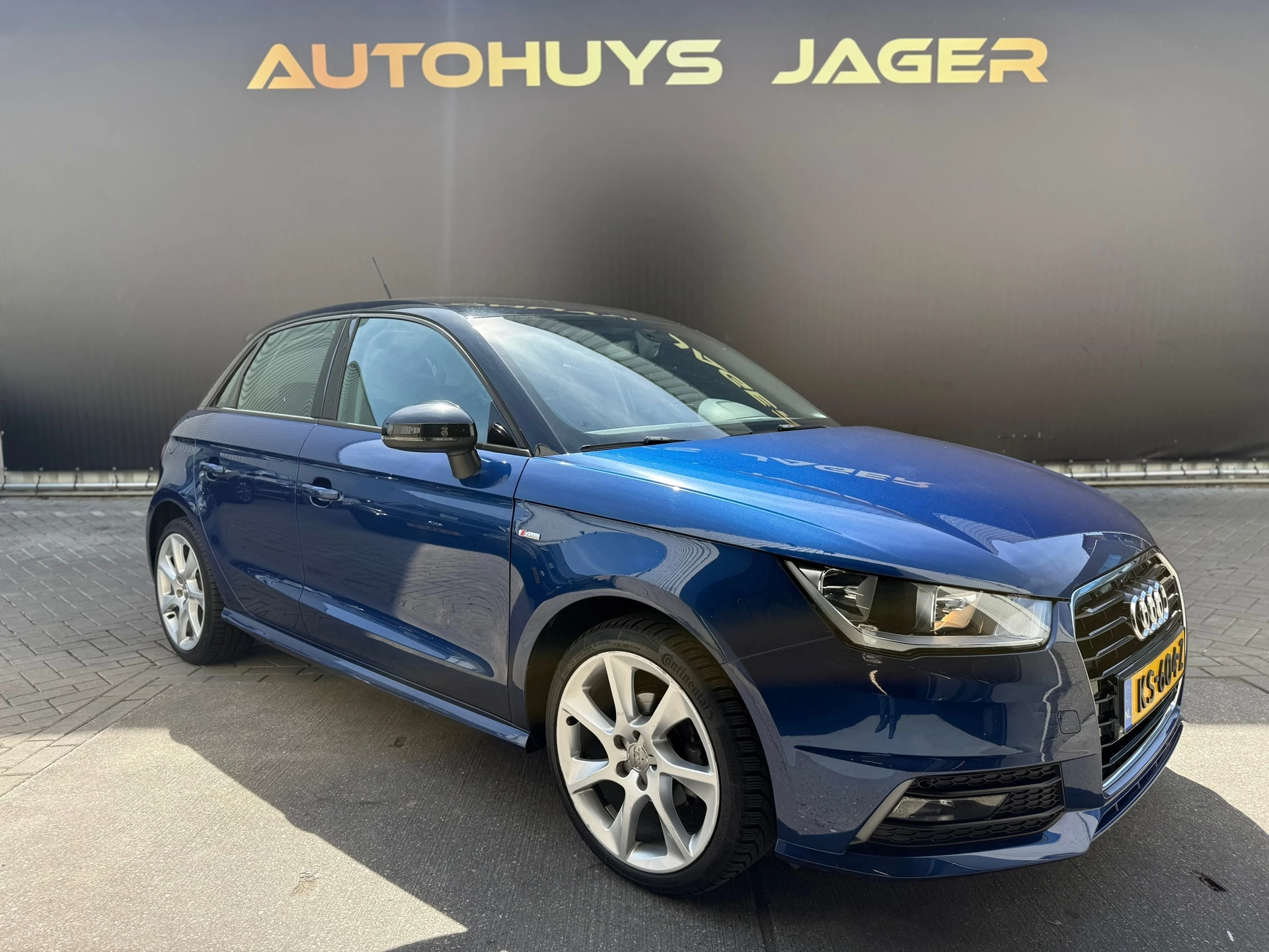 Hoofdafbeelding Audi A1 Sportback