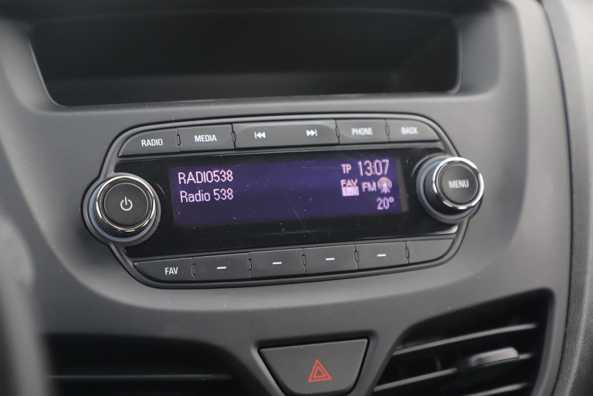 Hoofdafbeelding Opel KARL