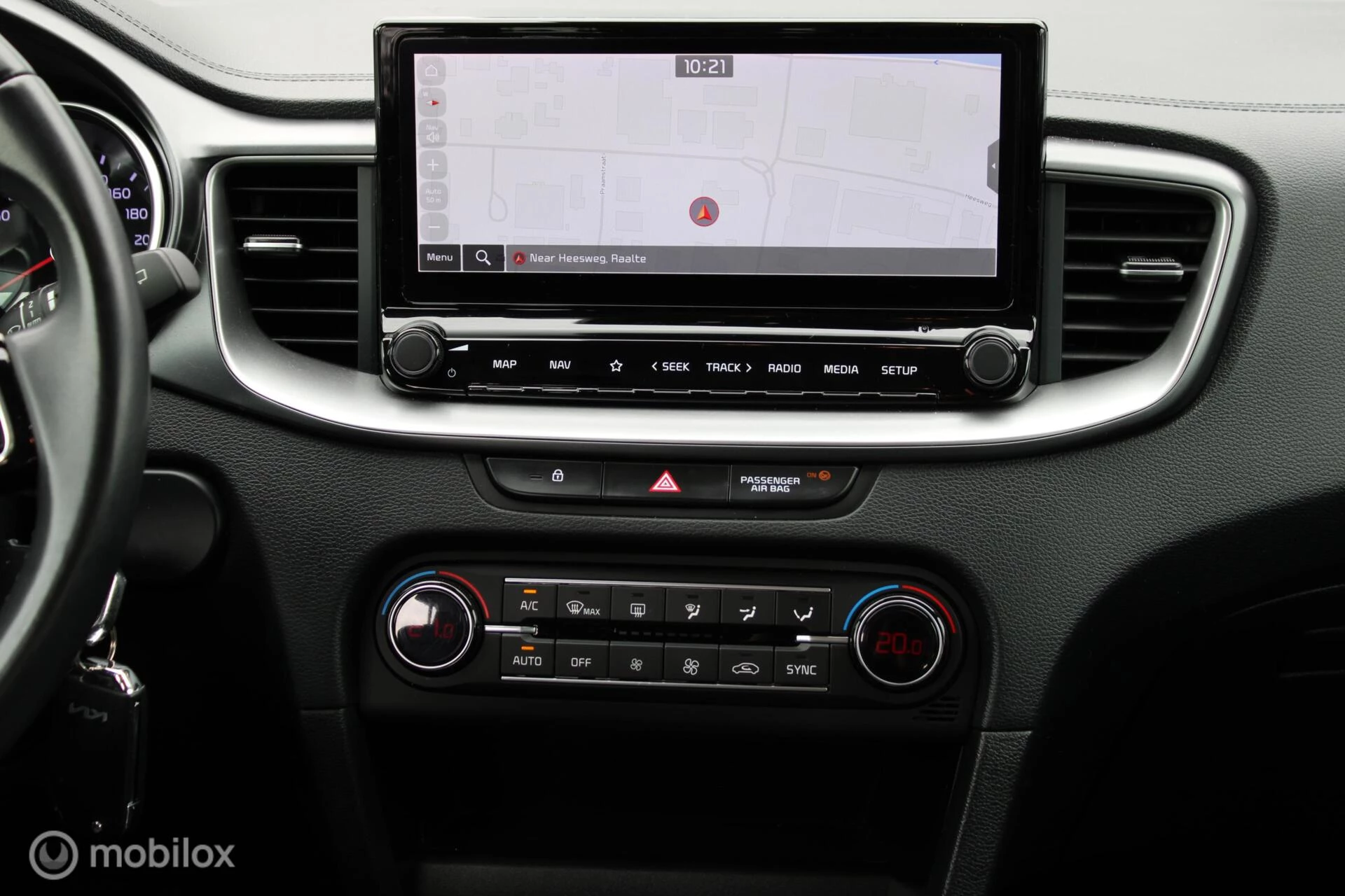 Hoofdafbeelding Kia Ceed Sportswagon