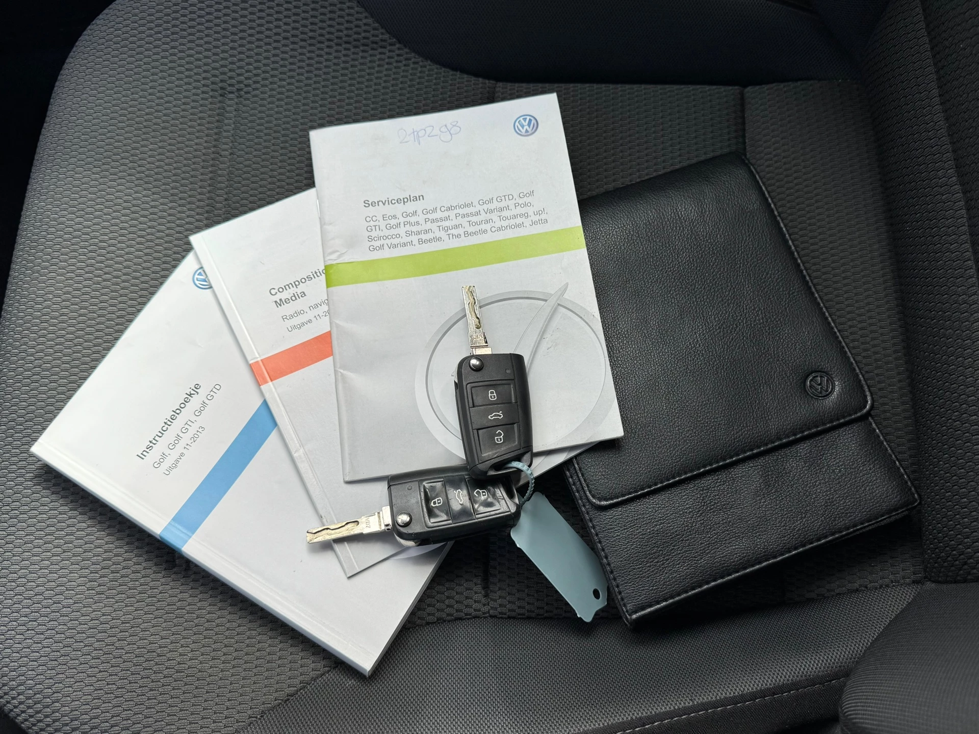 Hoofdafbeelding Volkswagen Golf
