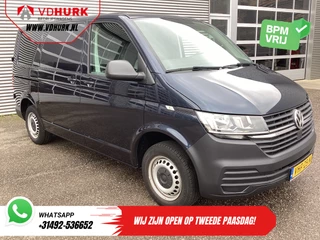 Volkswagen Transporter 2.0 TDI NL Auto/ Airco/ Bluetooth/ Trekhaak