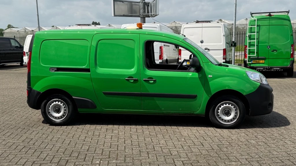 Hoofdafbeelding Renault Kangoo