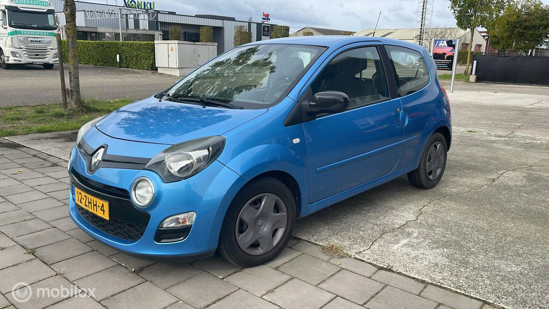 Hoofdafbeelding Renault Twingo