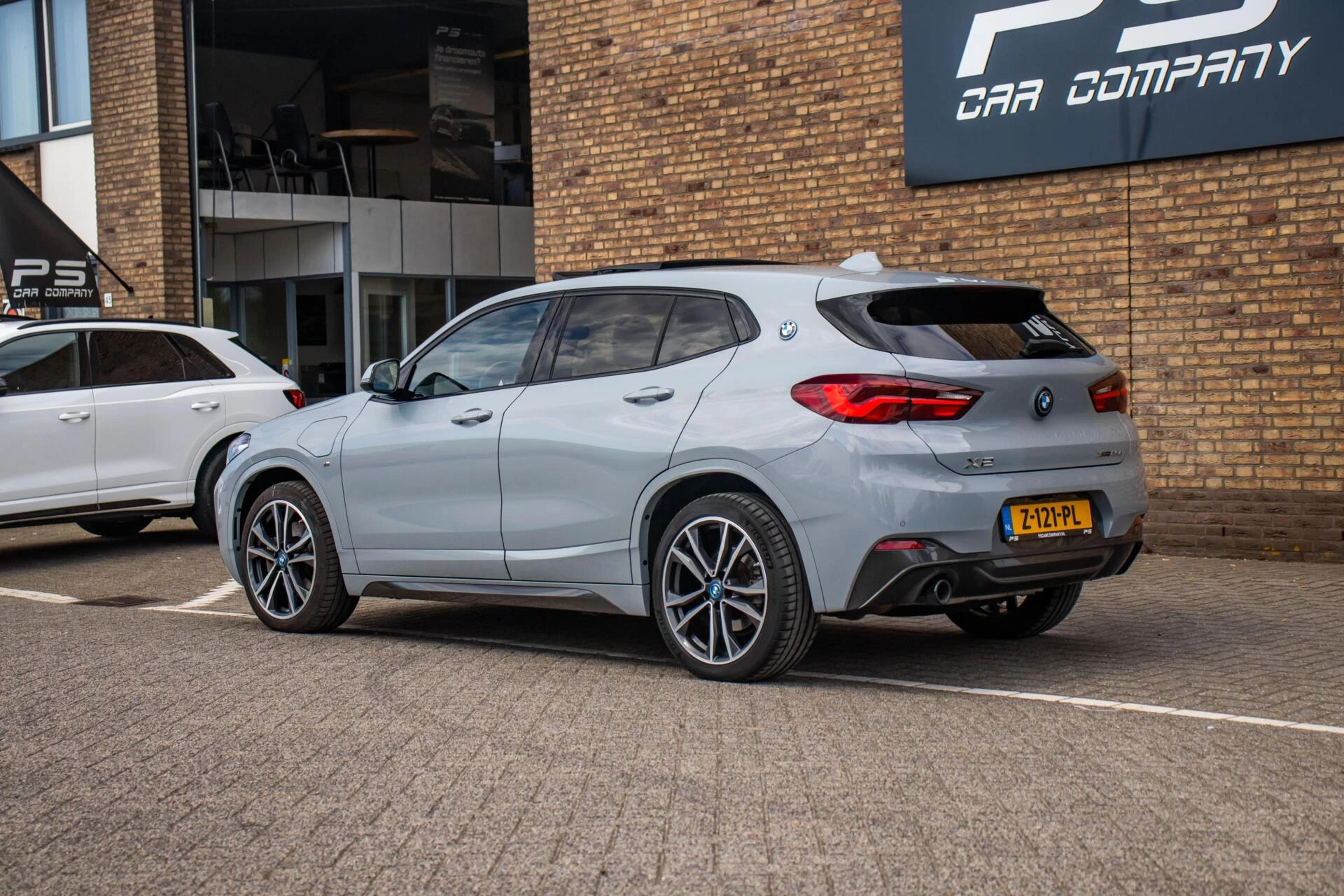 Hoofdafbeelding BMW X2