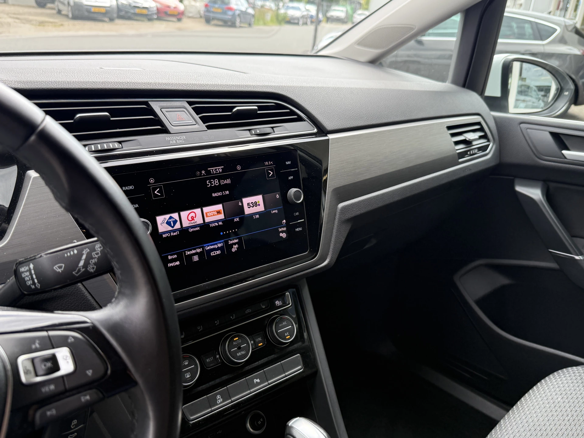 Hoofdafbeelding Volkswagen Touran