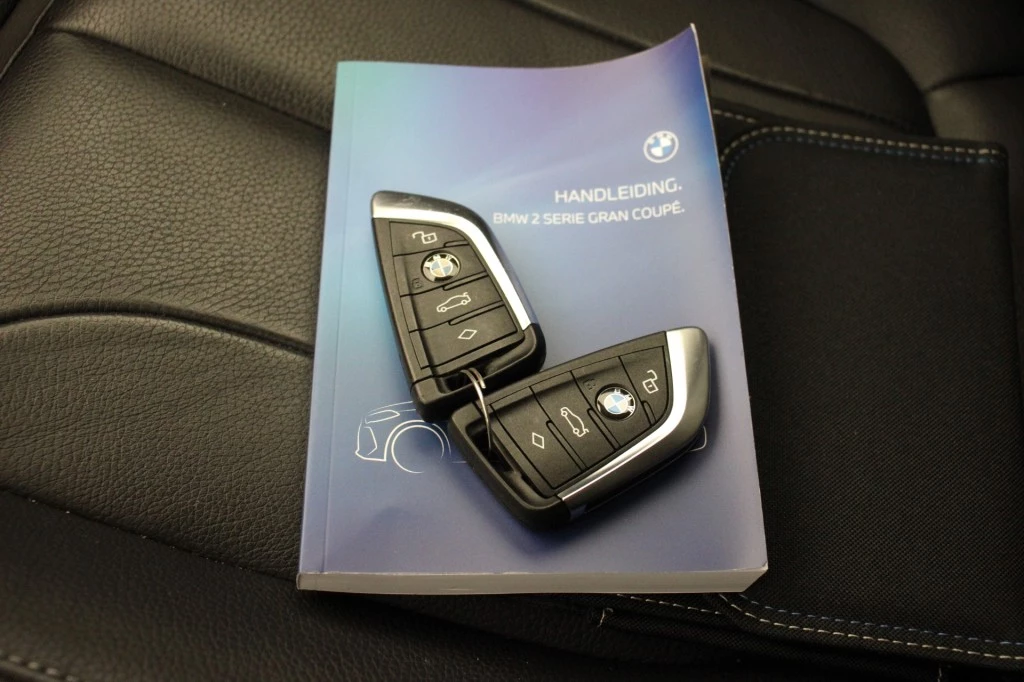 Hoofdafbeelding BMW 2 Serie