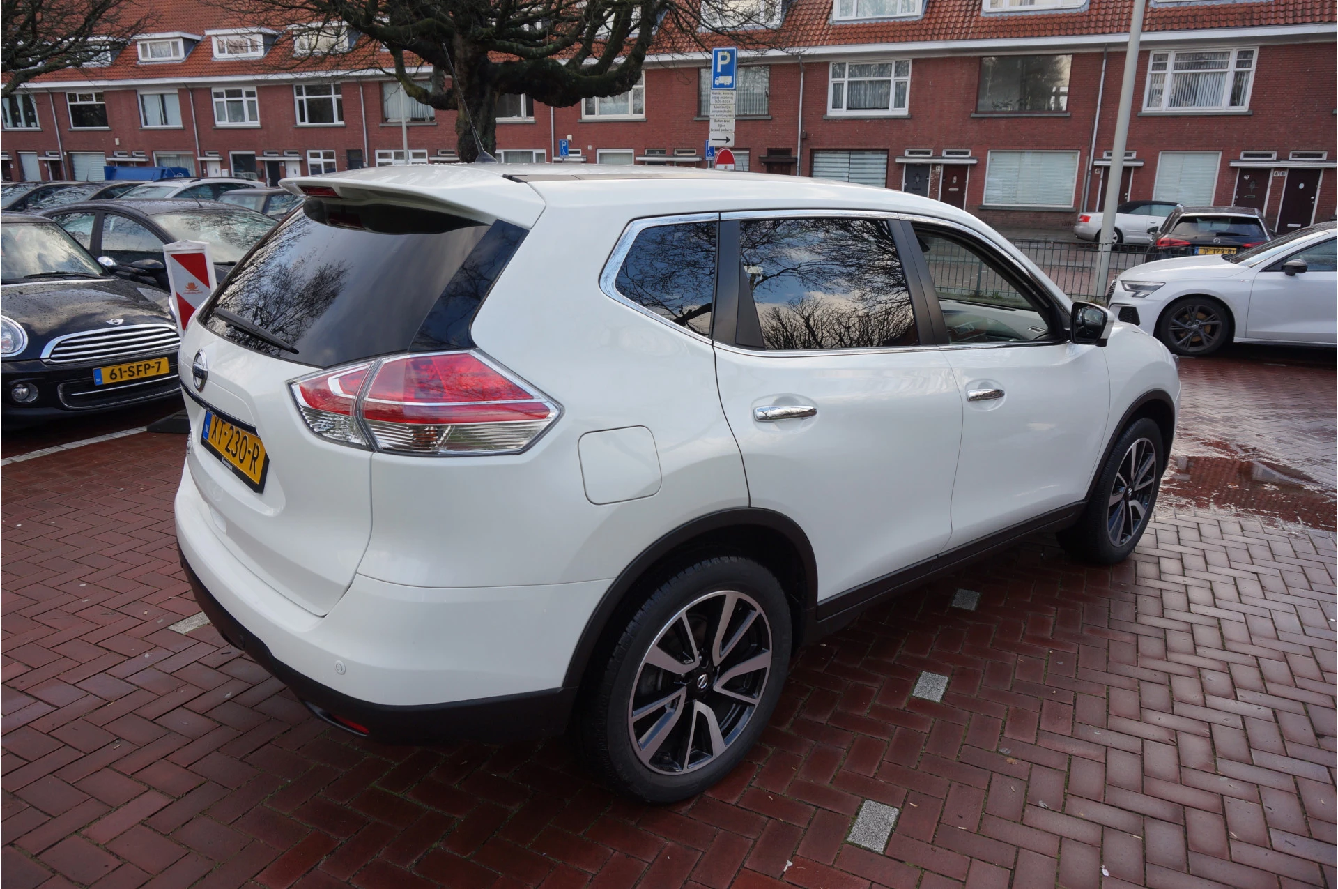 Hoofdafbeelding Nissan X-Trail