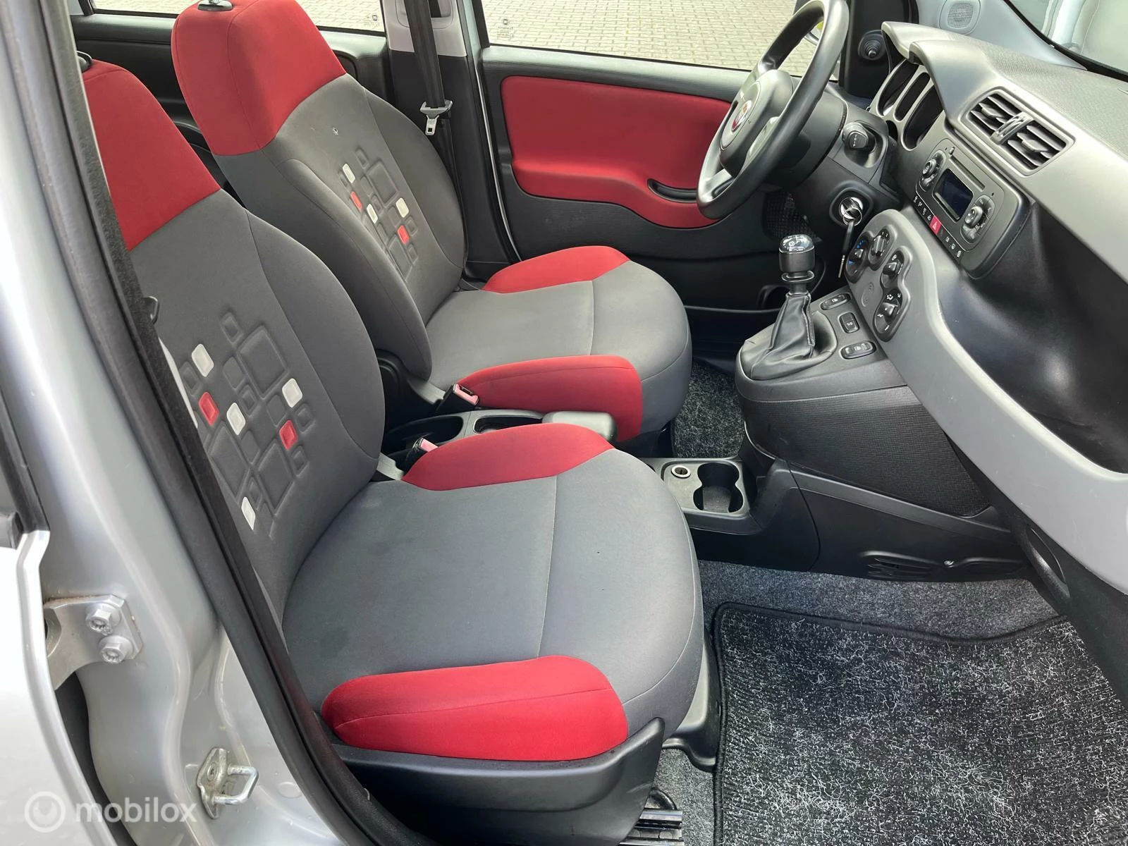 Hoofdafbeelding Fiat Panda