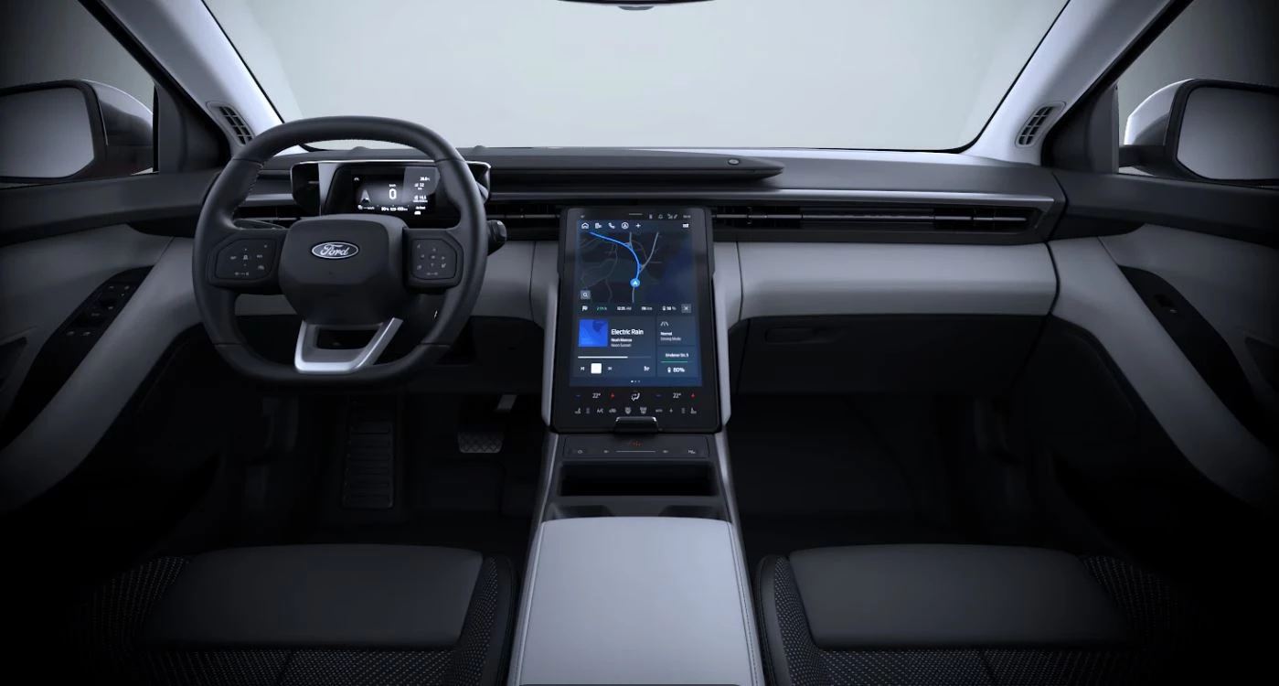 Hoofdafbeelding Ford Explorer