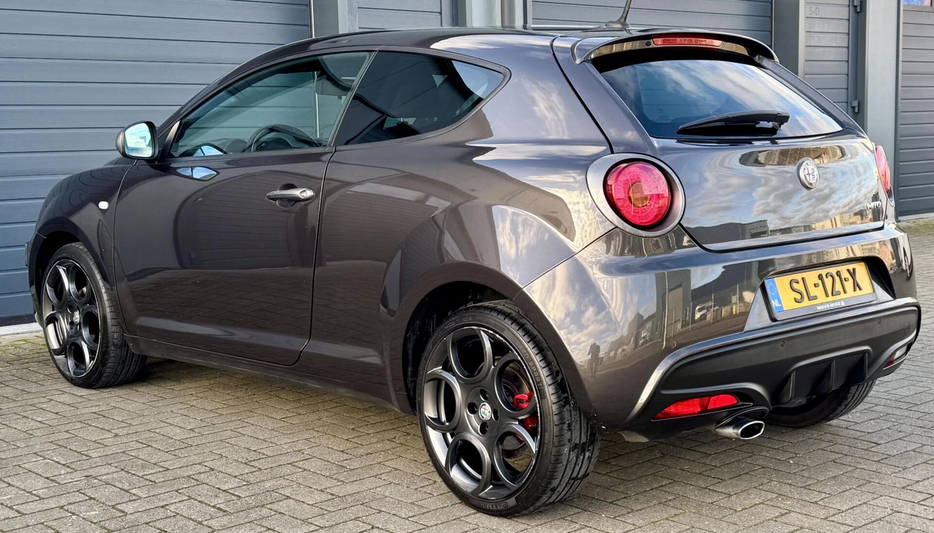Hoofdafbeelding Alfa Romeo MiTo