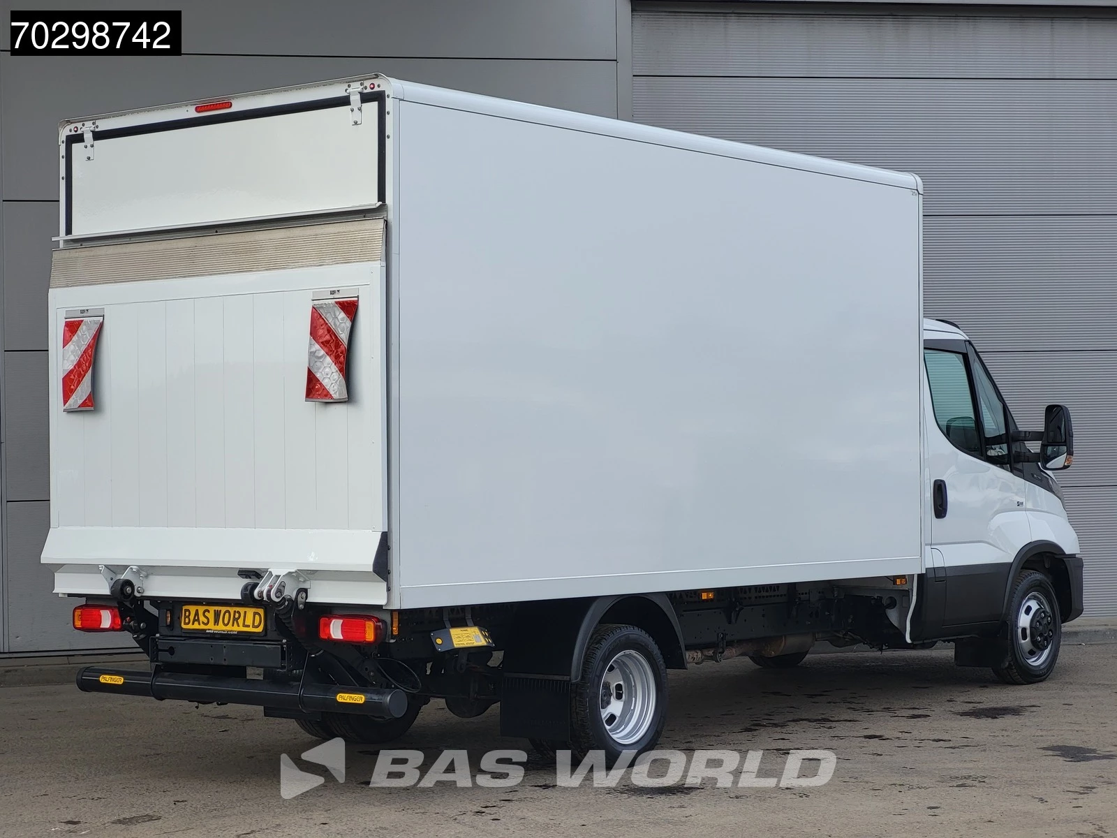 Hoofdafbeelding Iveco Daily