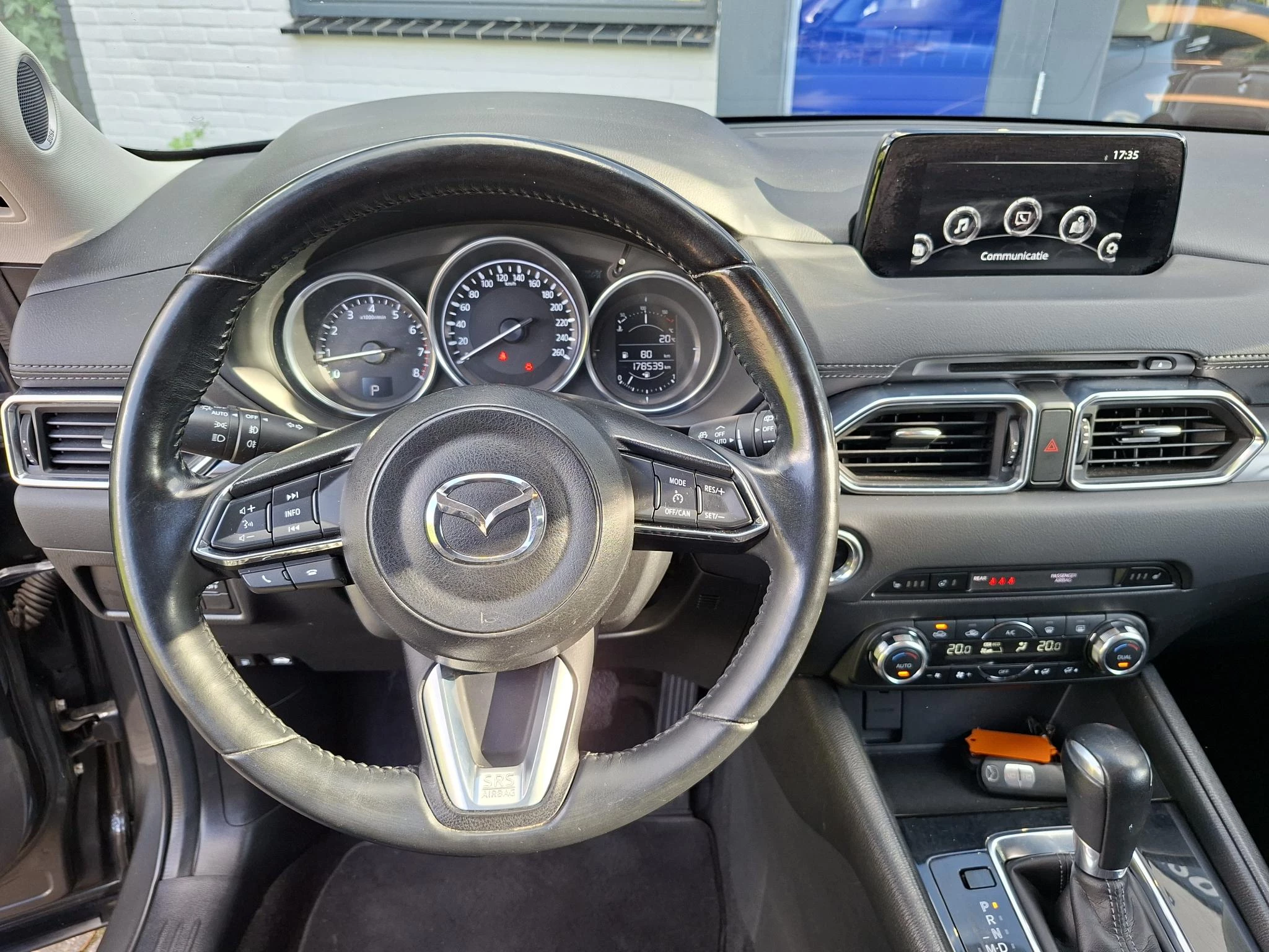 Hoofdafbeelding Mazda CX-5