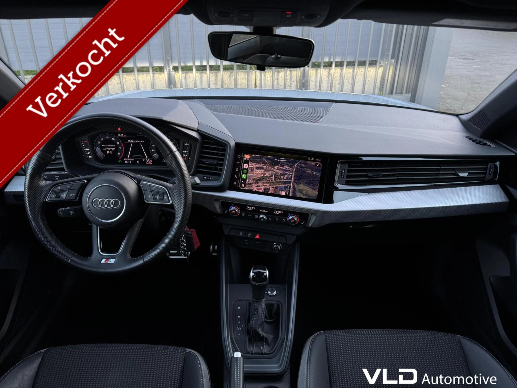 Hoofdafbeelding Audi A1