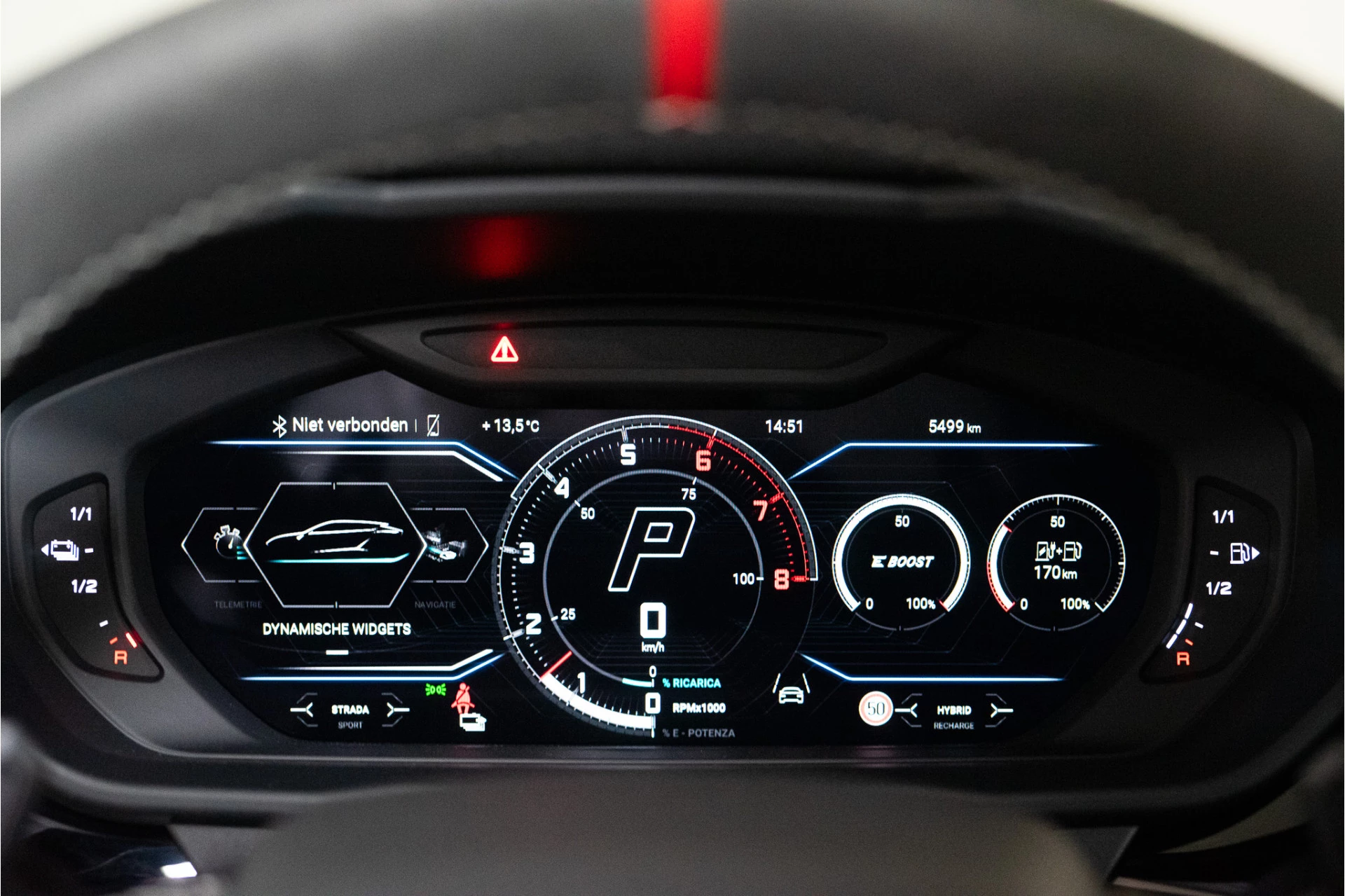 Hoofdafbeelding Lamborghini Urus