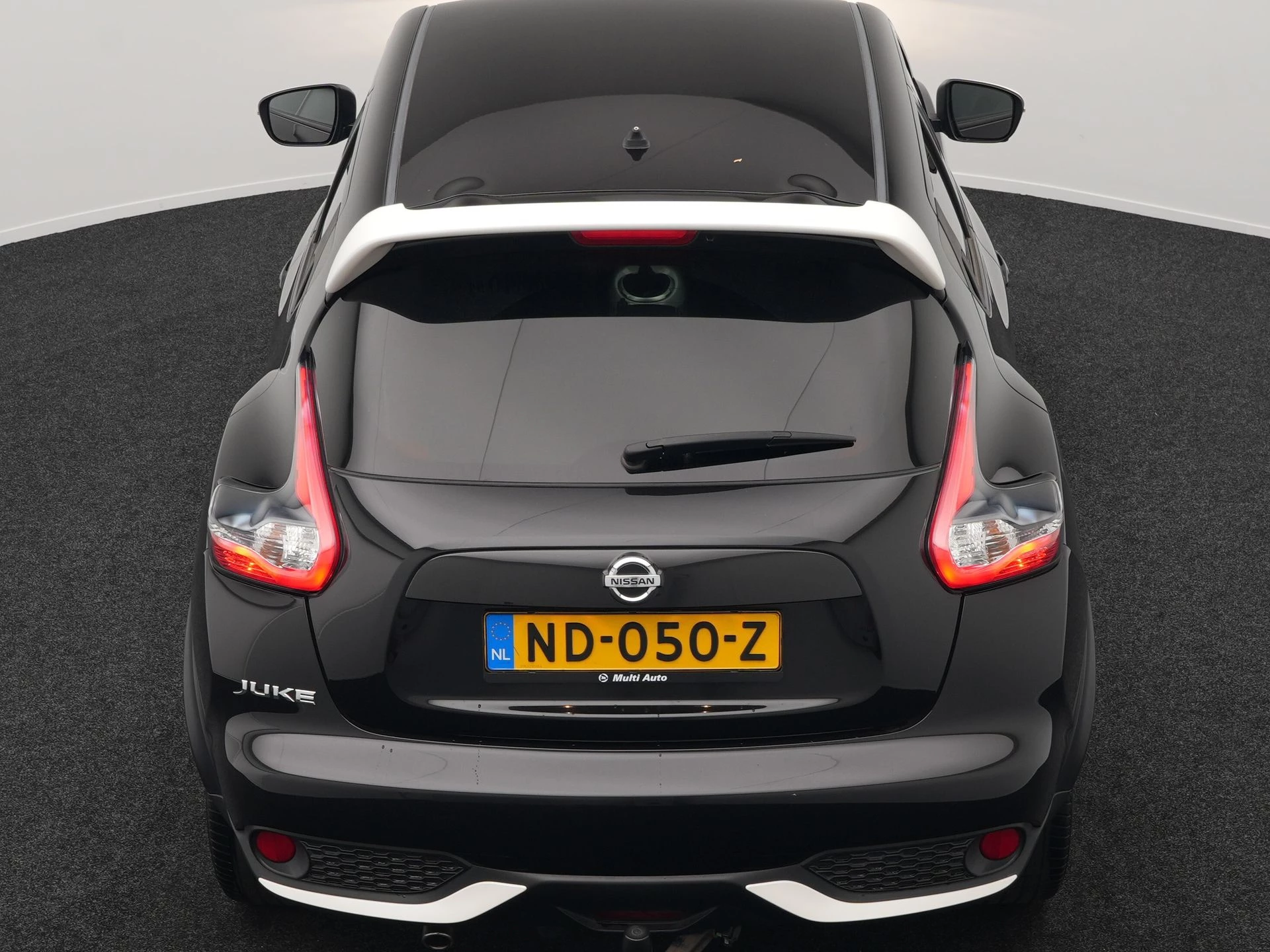 Hoofdafbeelding Nissan Juke