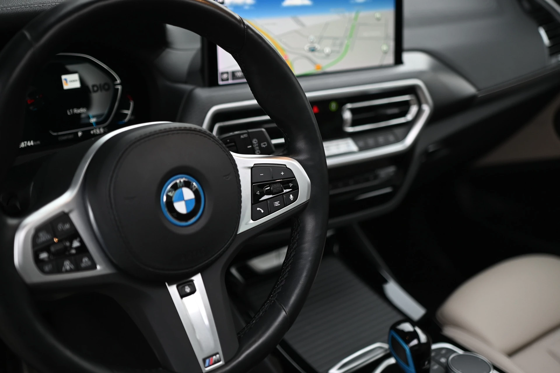 Hoofdafbeelding BMW iX3