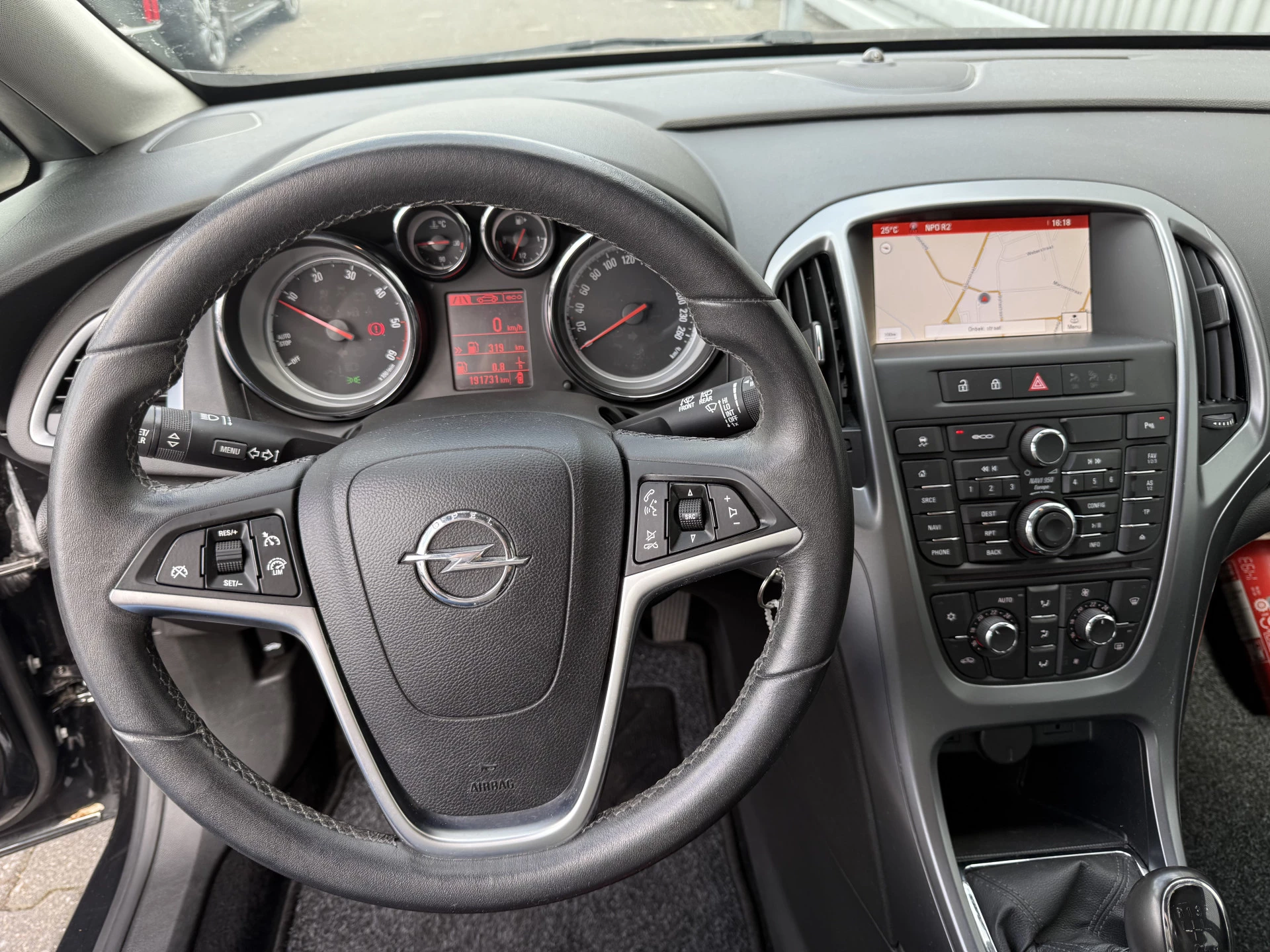 Hoofdafbeelding Opel Astra