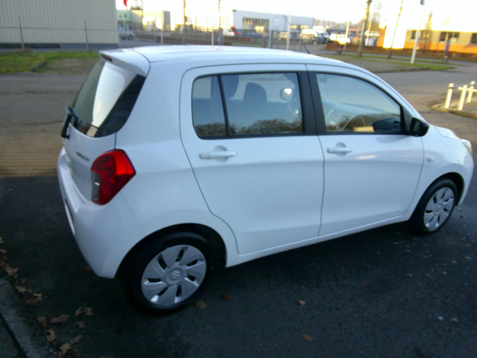 Hoofdafbeelding Suzuki Celerio