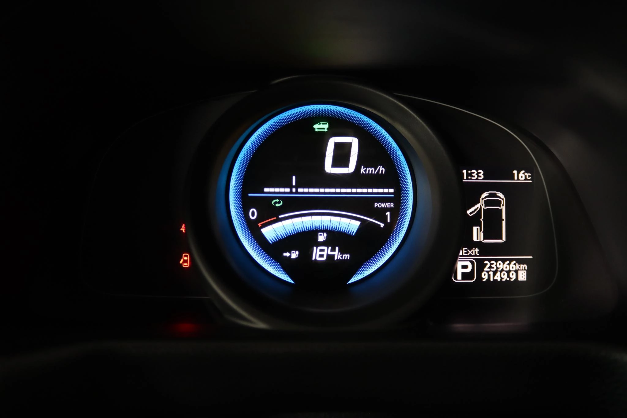 Hoofdafbeelding Nissan e-NV200