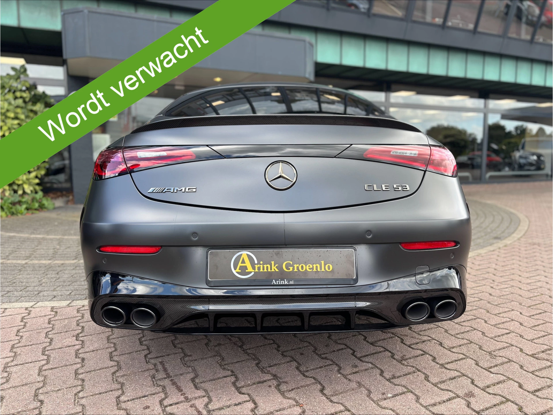 Hoofdafbeelding Mercedes-Benz CLE