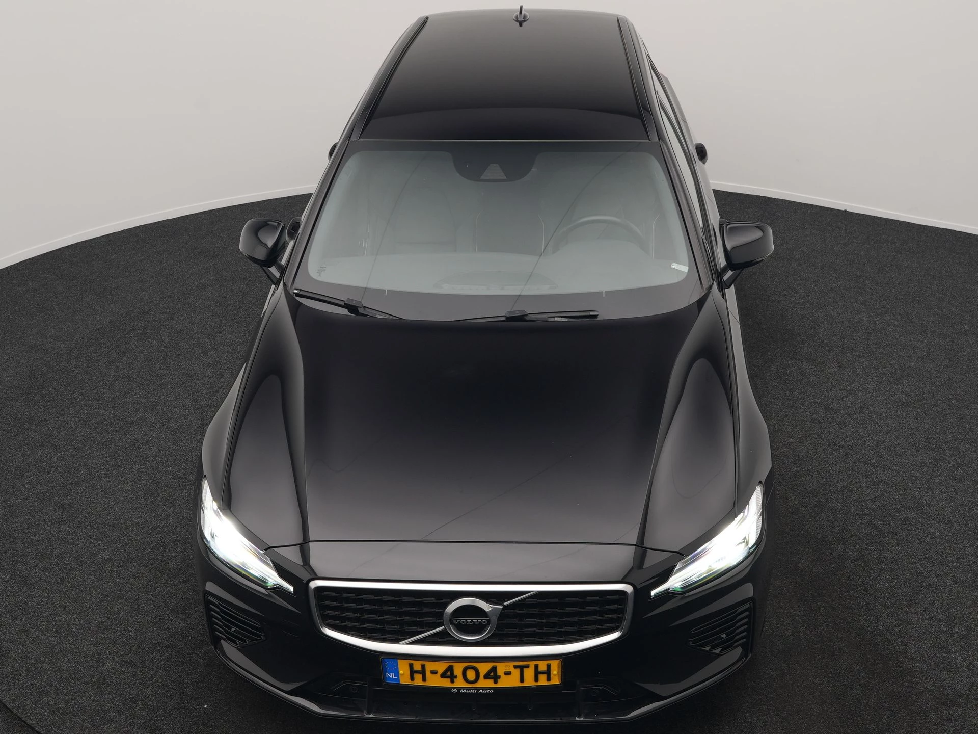 Hoofdafbeelding Volvo V60