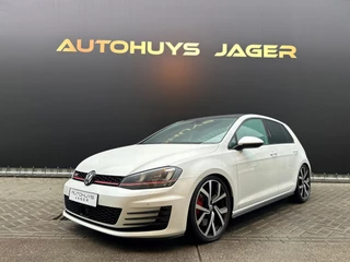 Volkswagen Golf 2.0 TSI GTI Performance