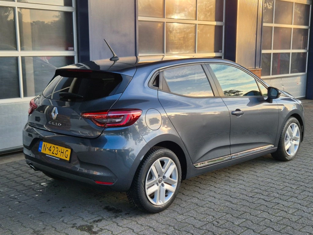 Hoofdafbeelding Renault Clio