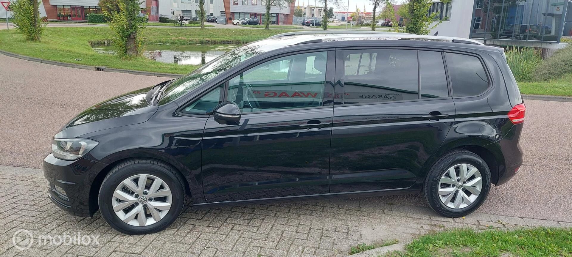 Hoofdafbeelding Volkswagen Touran