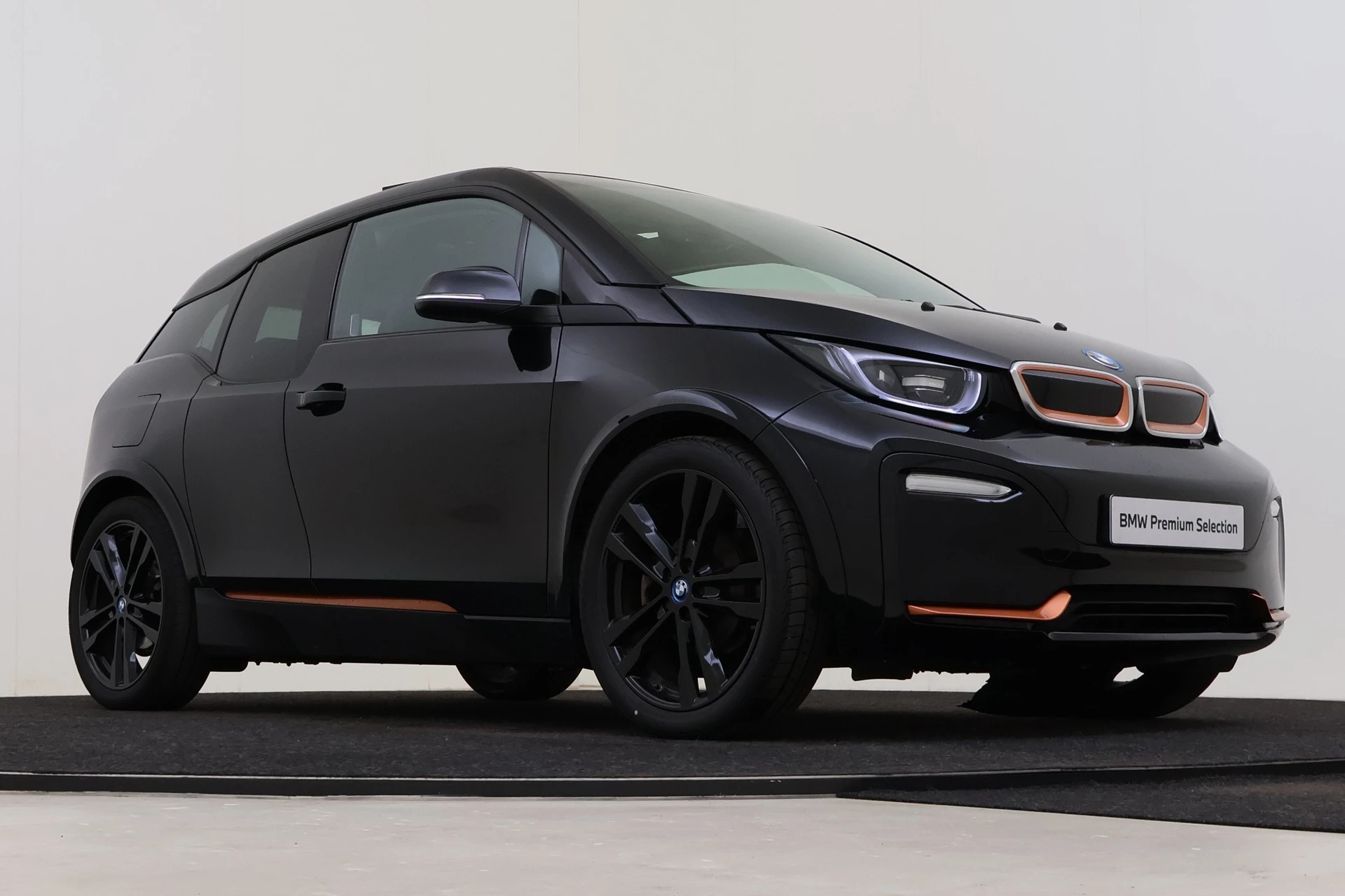 Hoofdafbeelding BMW i3