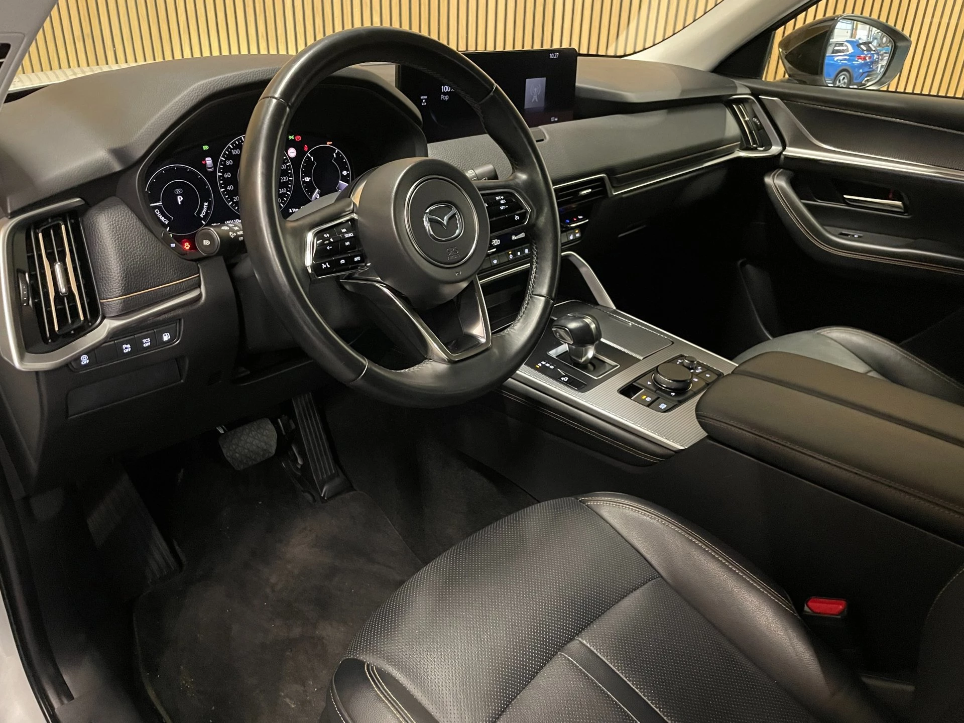Hoofdafbeelding Mazda CX-60