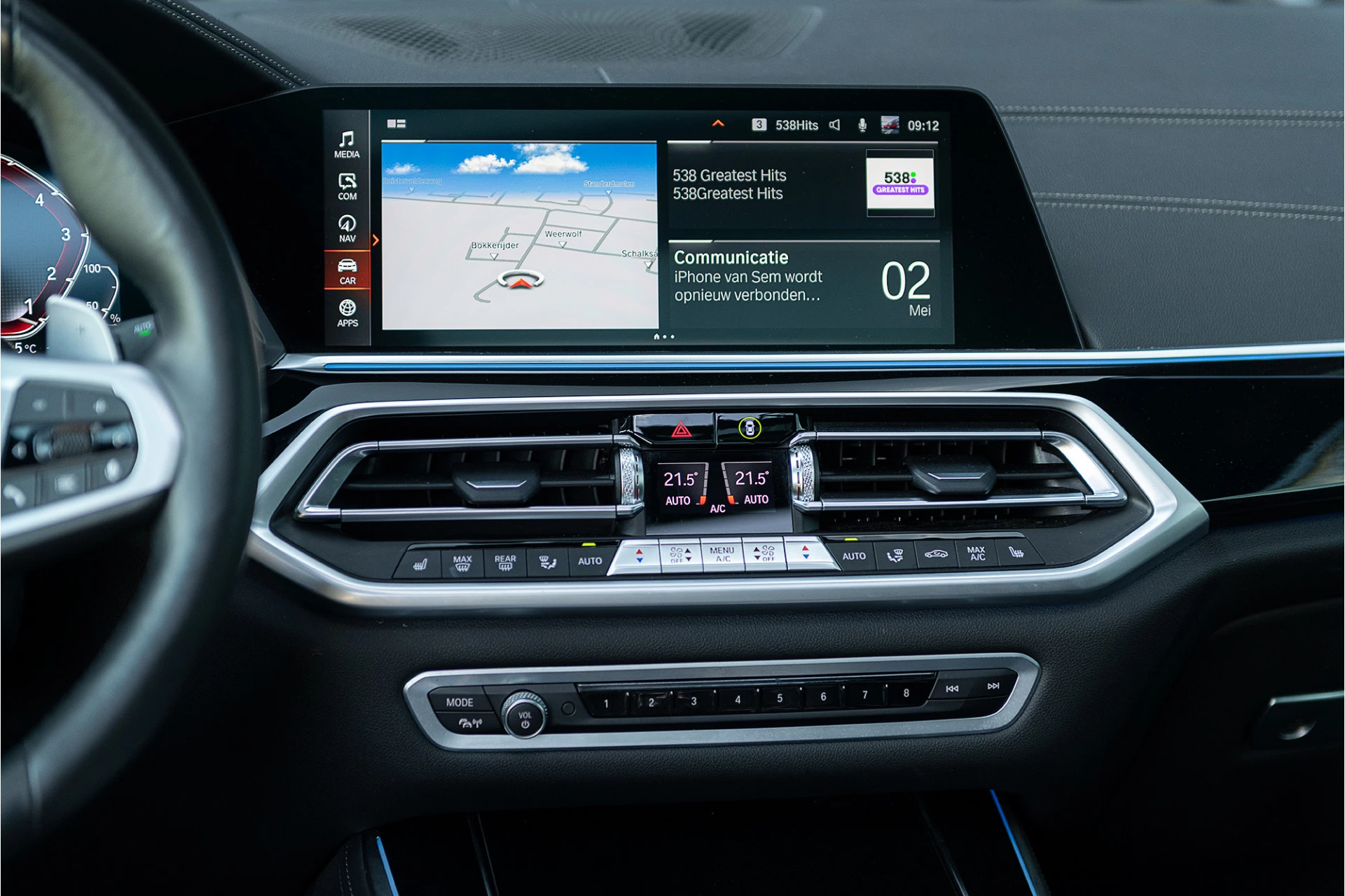 Hoofdafbeelding BMW X5