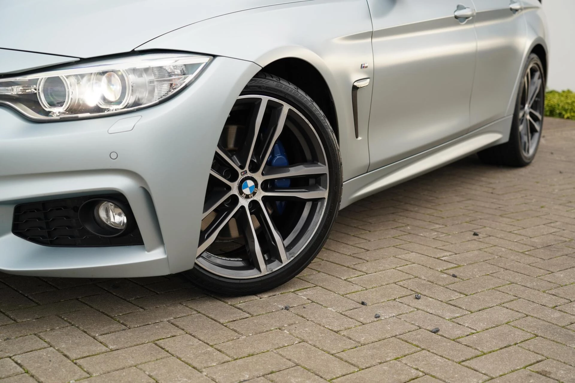 Hoofdafbeelding BMW 4 Serie