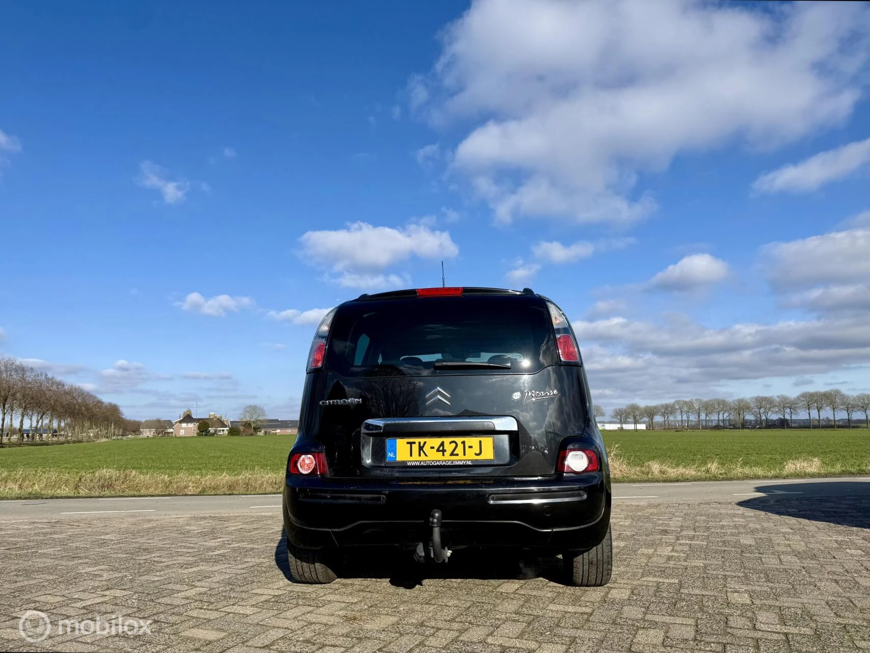 Hoofdafbeelding Citroën C3 Picasso