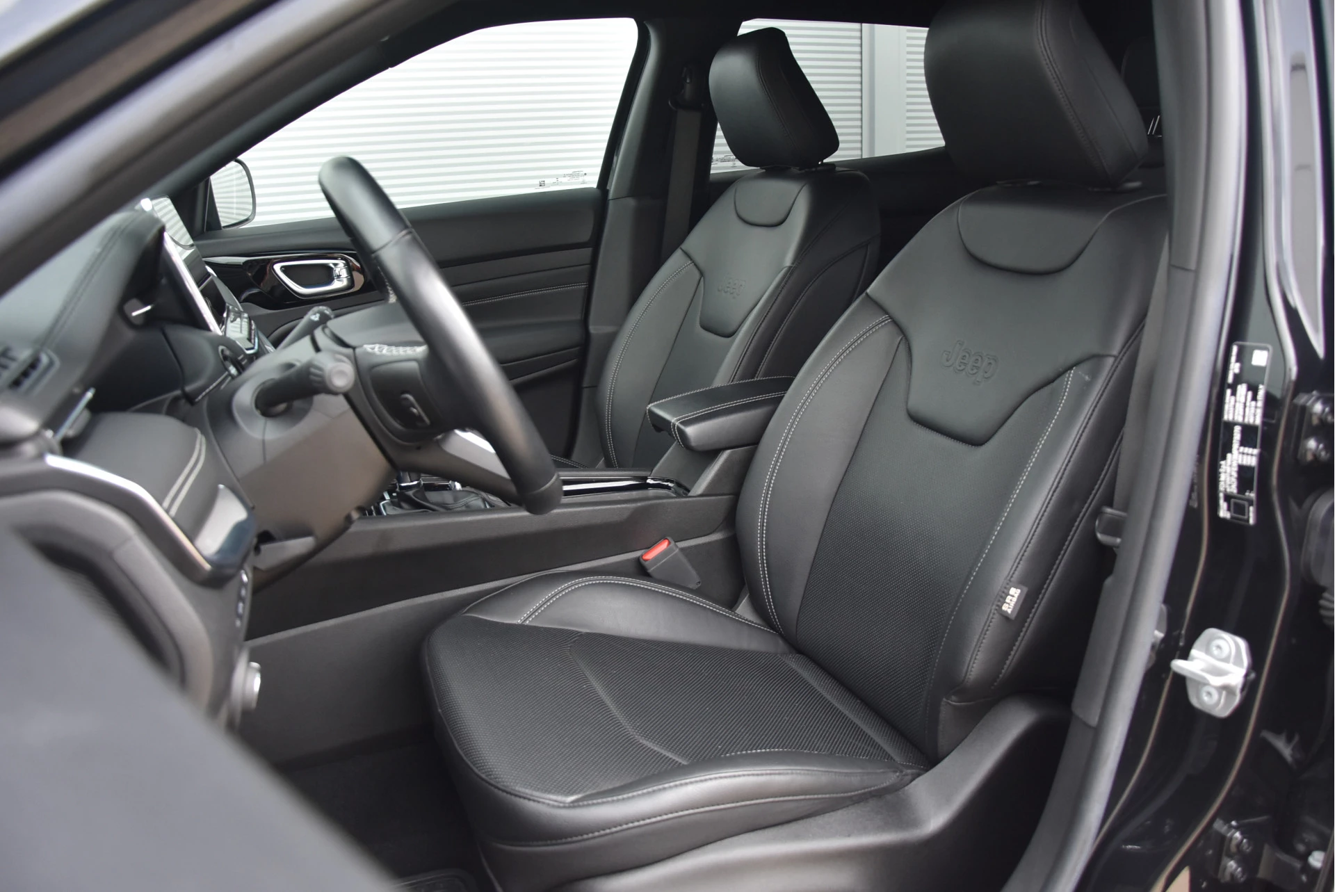 Hoofdafbeelding Jeep Compass