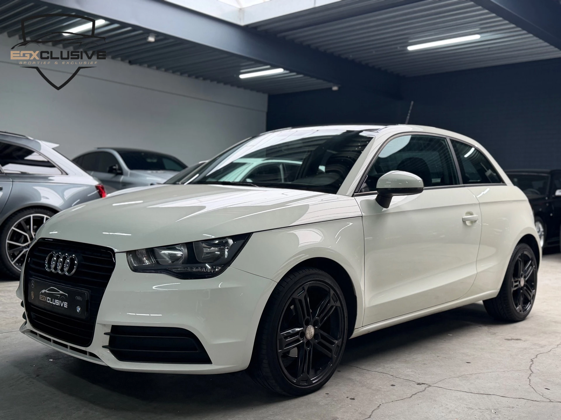 Hoofdafbeelding Audi A1