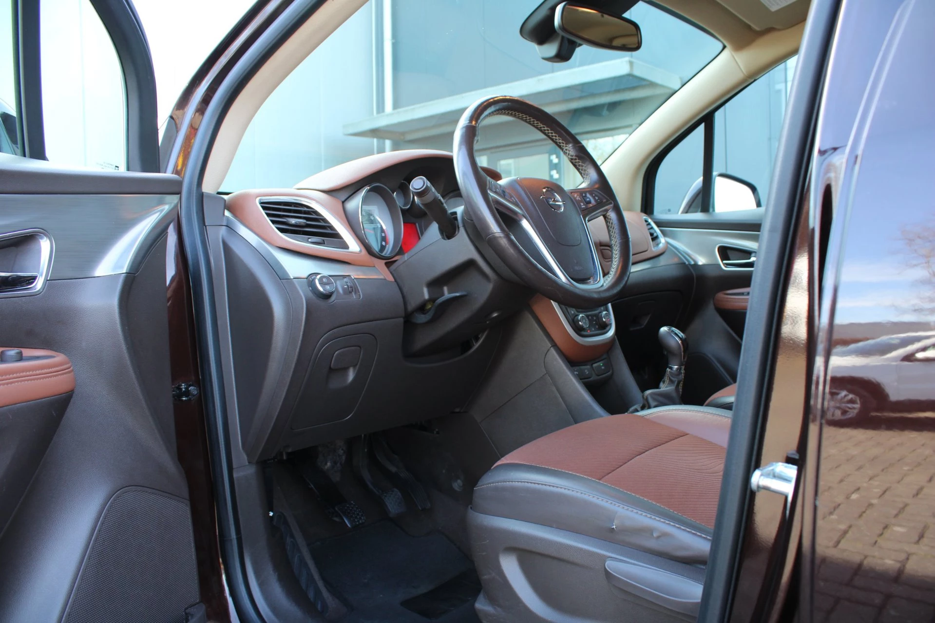 Hoofdafbeelding Opel Mokka