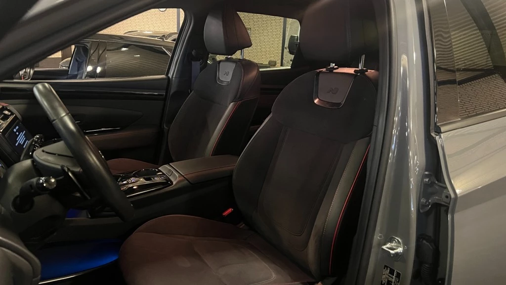 Hoofdafbeelding Hyundai Tucson