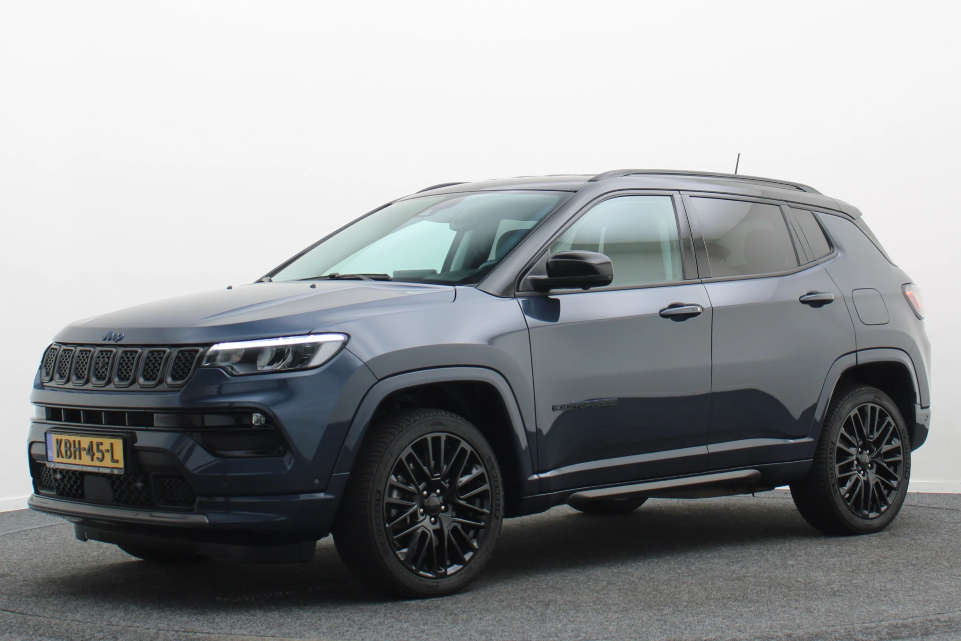 Hoofdafbeelding Jeep Compass