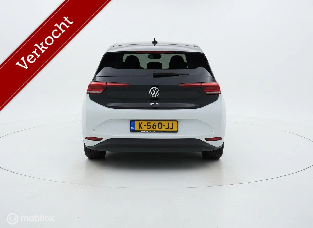 Hoofdafbeelding Volkswagen ID.3