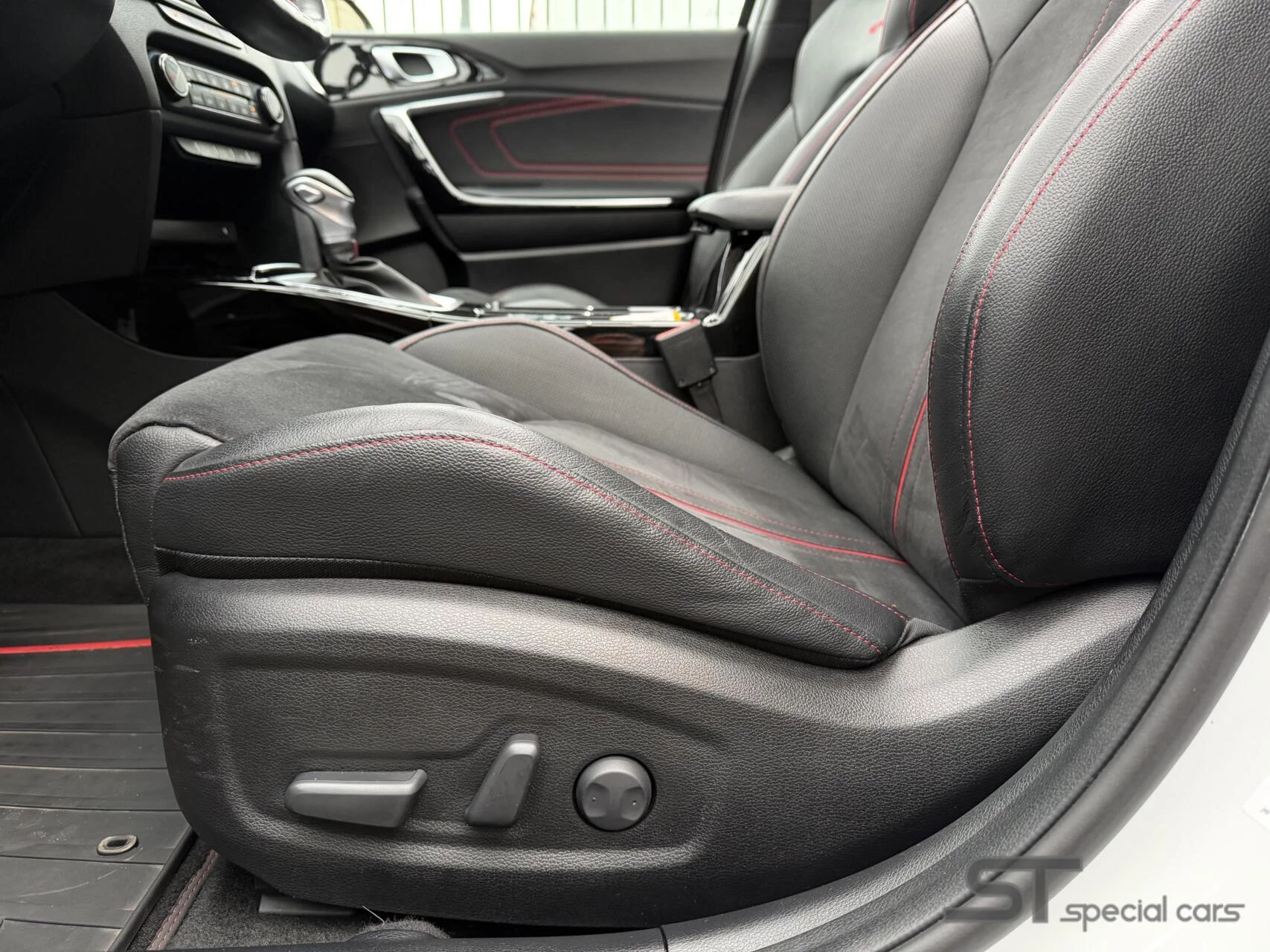 Hoofdafbeelding Kia ProCeed