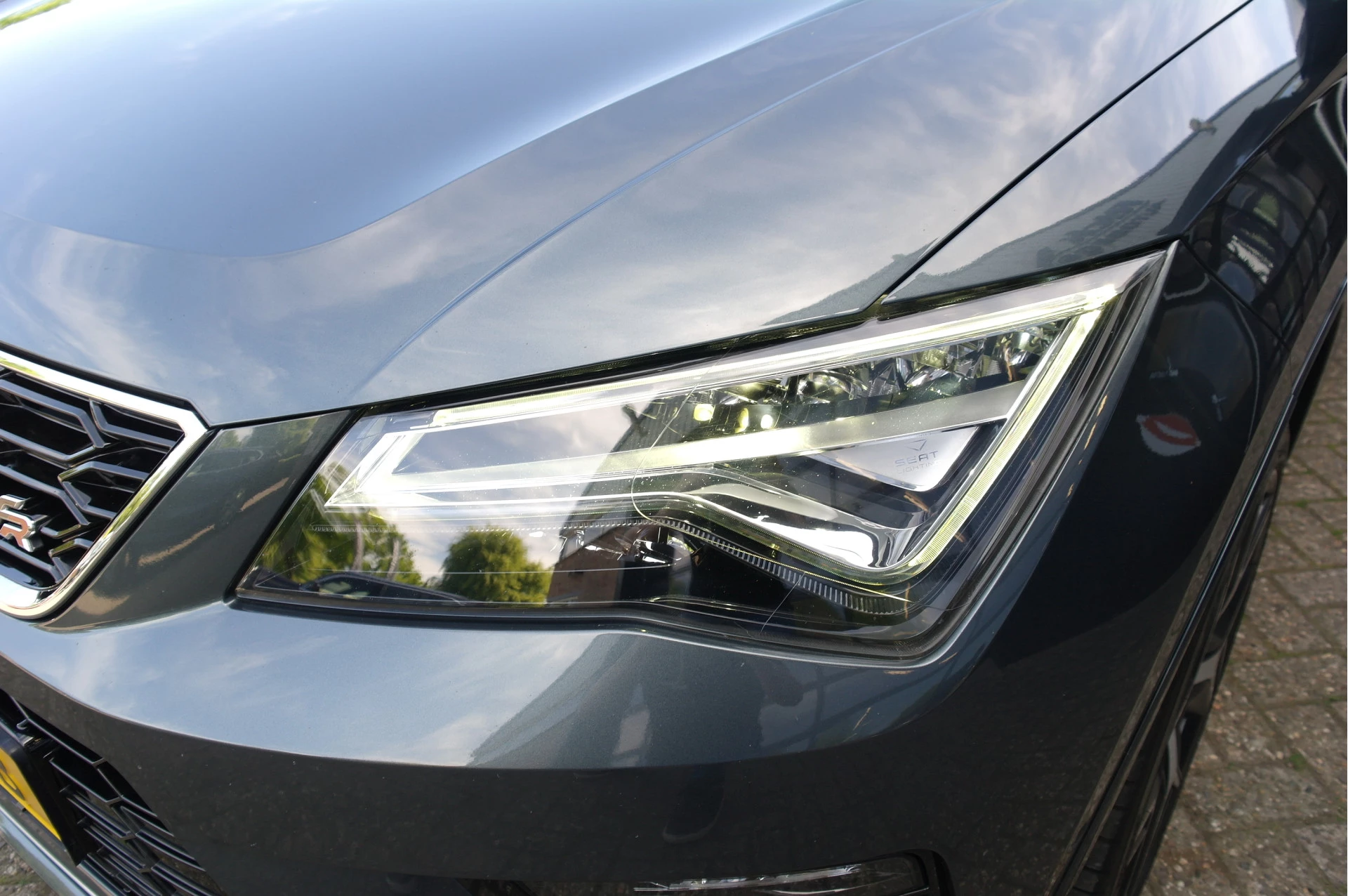 Hoofdafbeelding SEAT Ateca